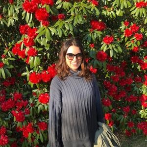 Meet your Posher, Joanne